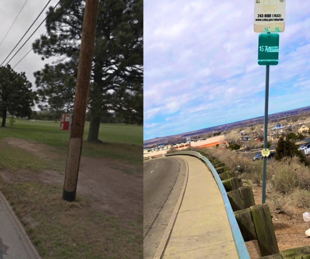 SORRIEST BUS STOPS 2021: Albuquerque vs. Denver — Streetsblog USA