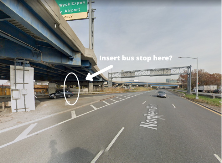 Insert bus stop here_