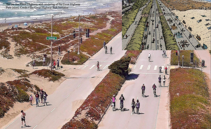 Image: Great Highway Park Initiative, via CNU