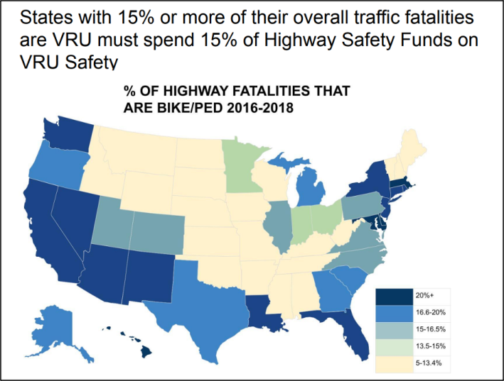 Source: League of American Bicyclists