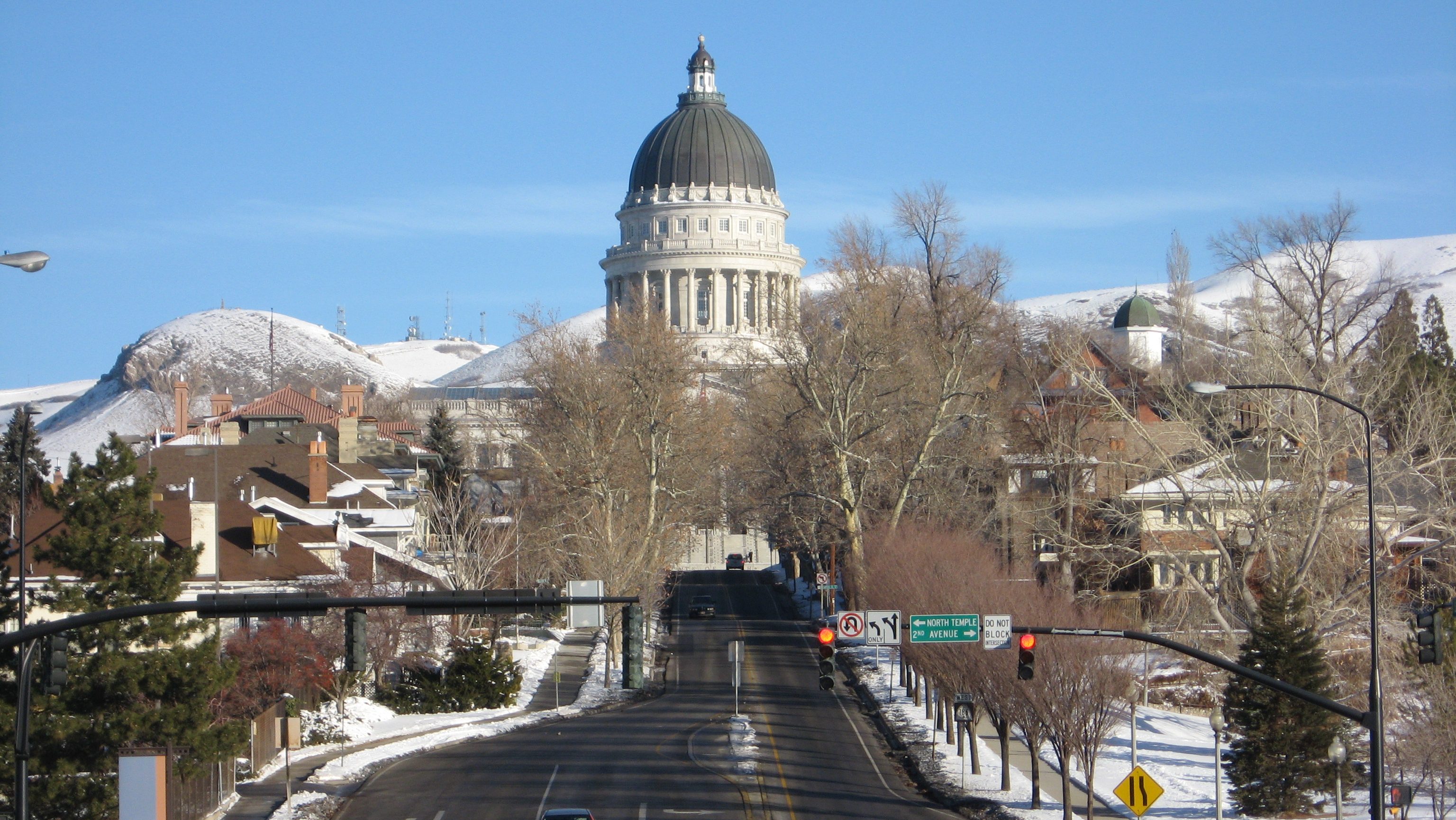 Disturbing Utah ‘Bikelash’ Bill Takes Aim at Salt Lake…