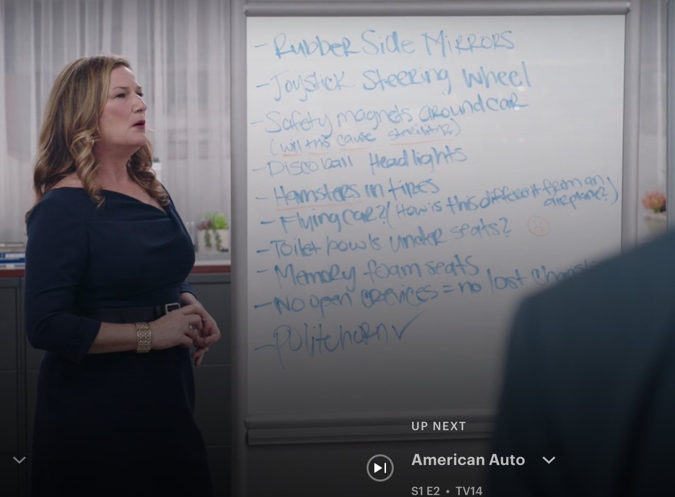 American Auto' Makes Subtle Nod to 'Superstore' - PRIMETIMER