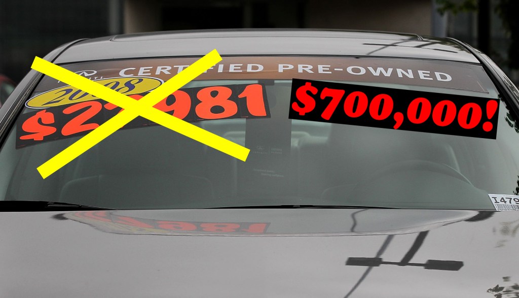 STUDY: What A Lifetime of Car Ownership Costs — And Who Pays ...