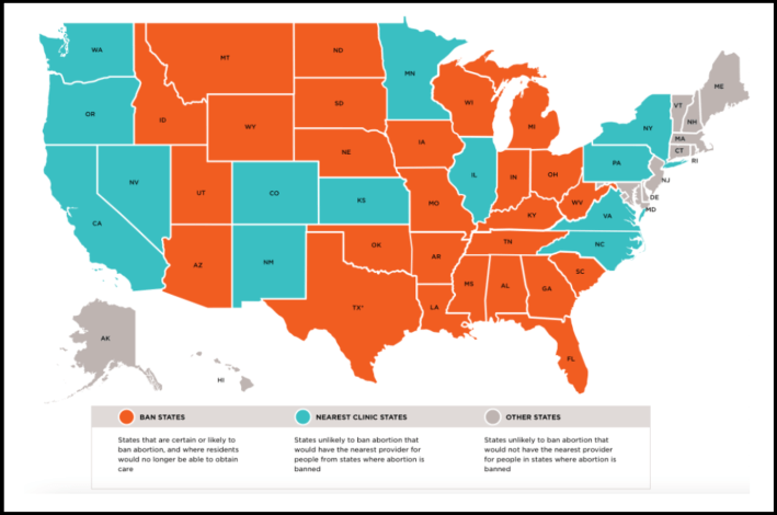 Graphic: Guttmacher Institute. Click for an interactive version.