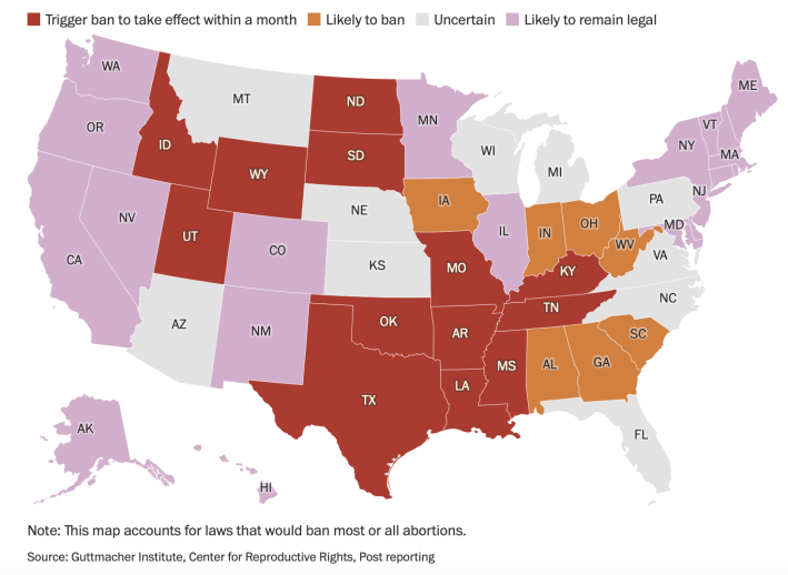 Graphic: Washington Post