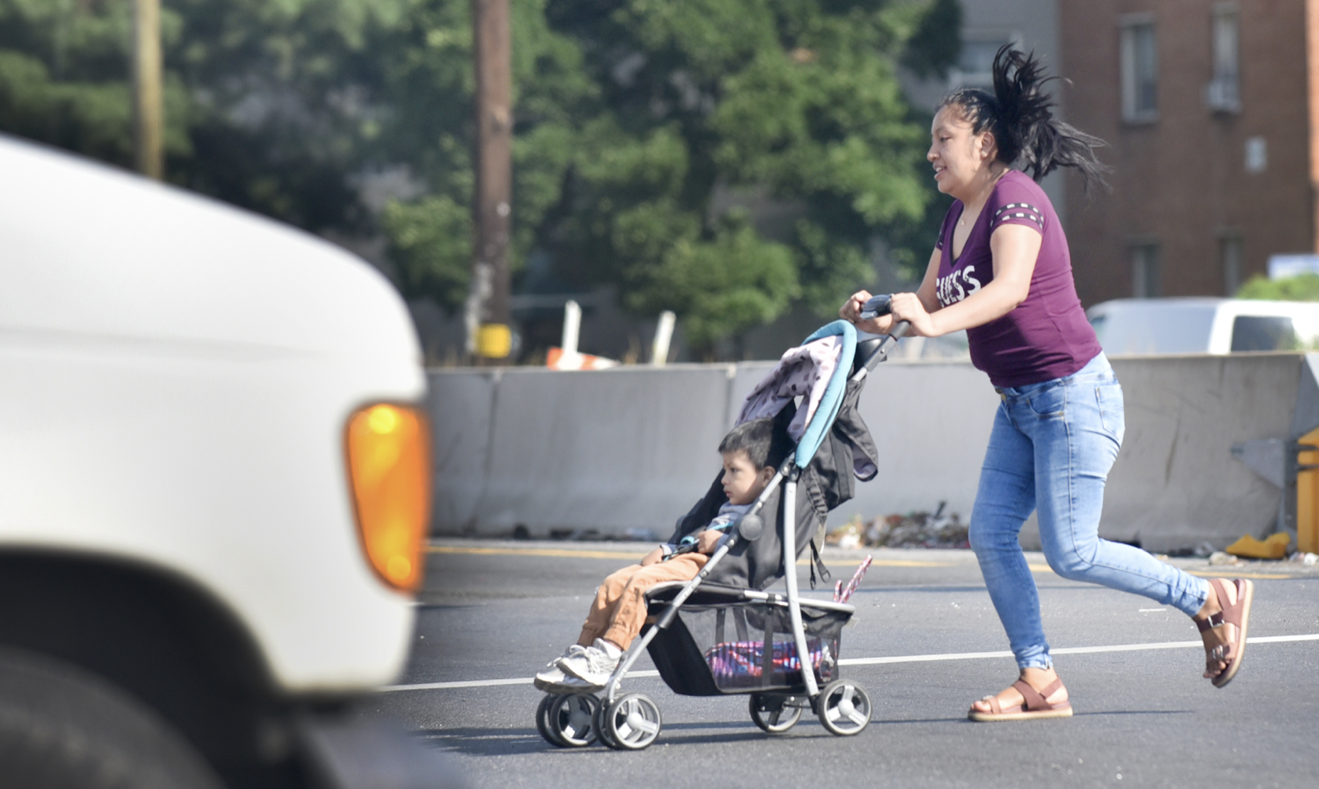 photo of These Are the Most Dangerous Congressional Districts for Pedestrians image