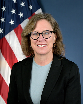 National Highway Traffic Safety Administration Acting Administrator Ann Carlson