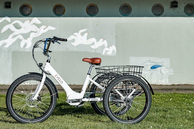 ride two wheels