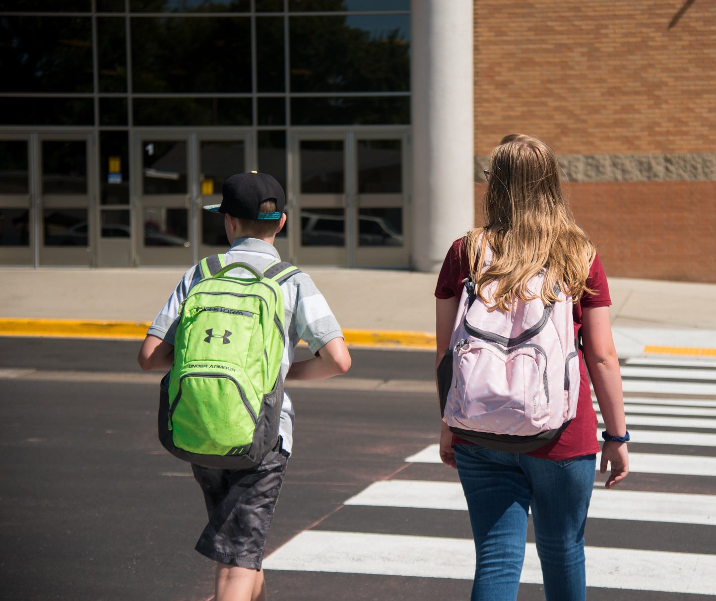 photo of Wednesday’s Headlines Think Walking Is for the Children image