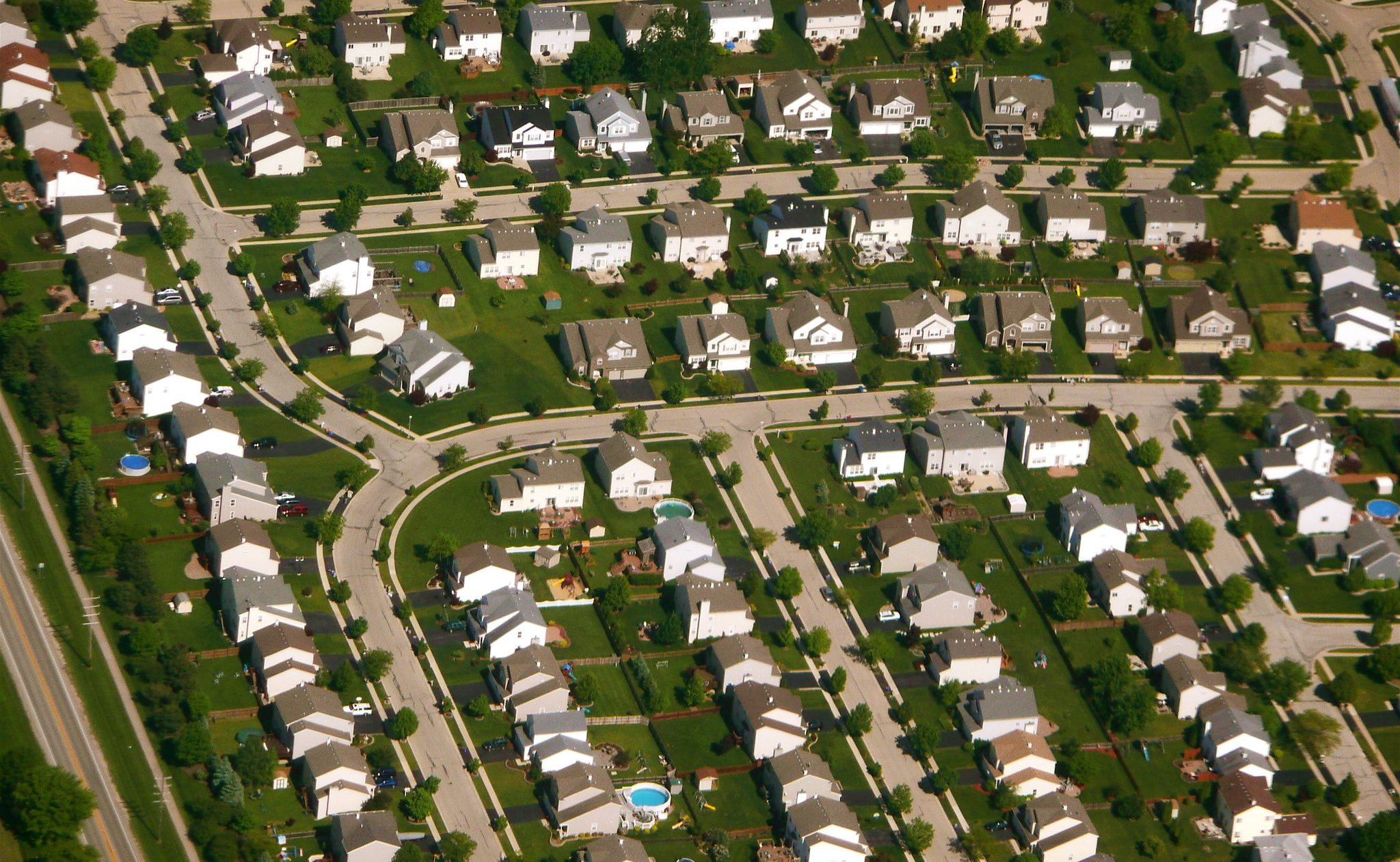 photo of Should Communities That Suppress Housing Lose Their Road Funding? image