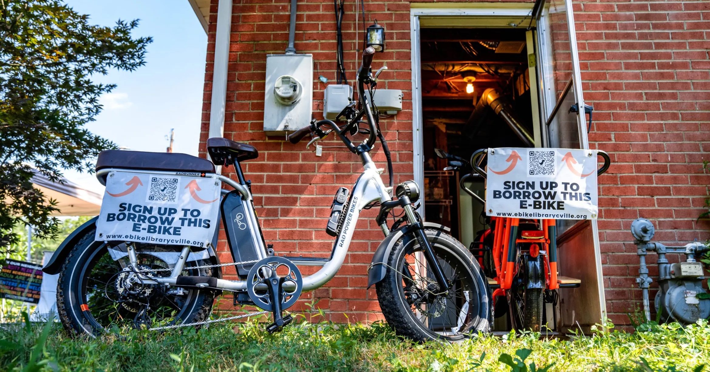 photo of How — and Why — To Start a Neighborhood E-Bike Library image