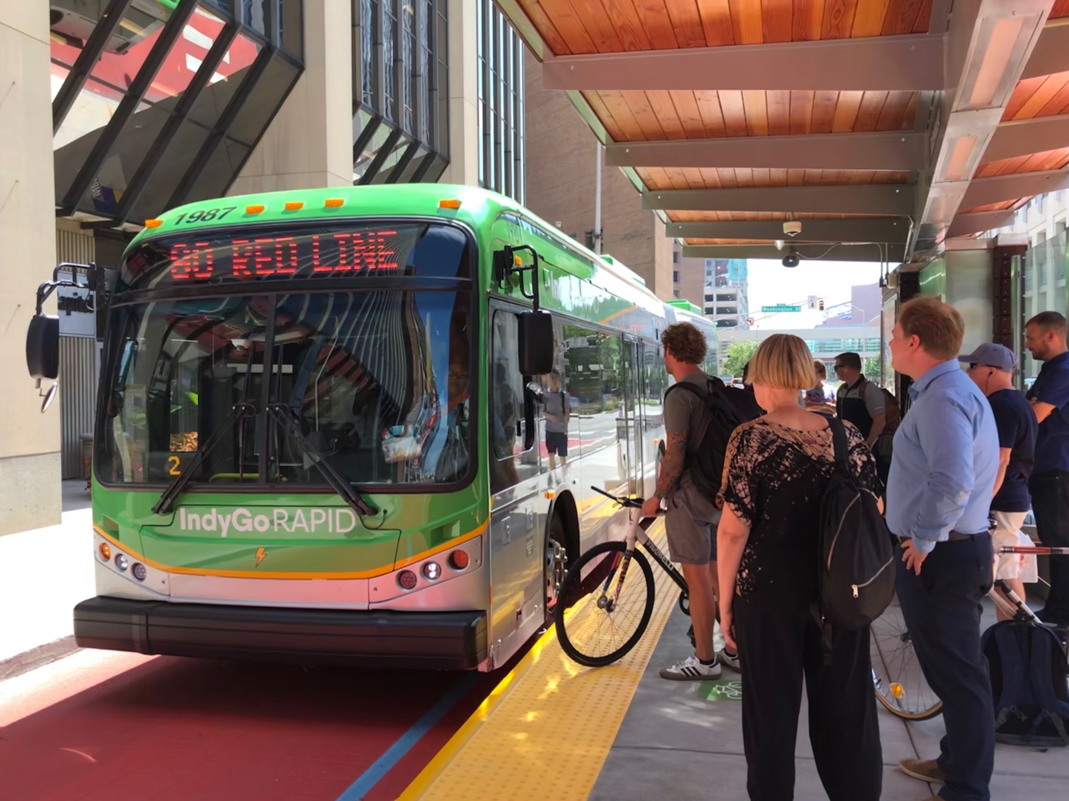 What Indianapolis' BRT Mess Reveals About the Troubling Power of 'State Preemption' in Transportation — Streetsblog USA