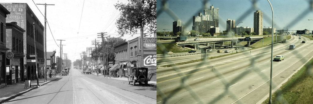Letter from Minneapolis: The Legacy of Highway Construction