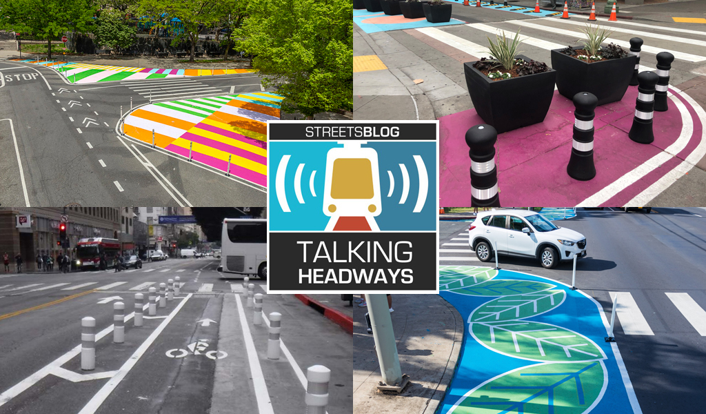 Talking Headways Podcast: Lessons from Quick-Build Street Projects