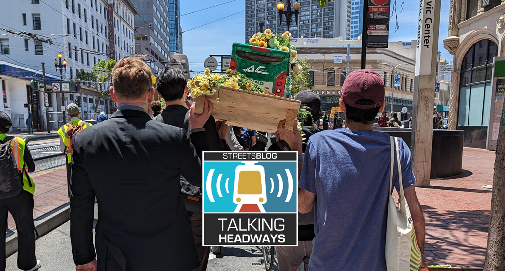 Talking Headways Podcast: Saving Transit from the Fiscal Cliff — Streetsblog USA