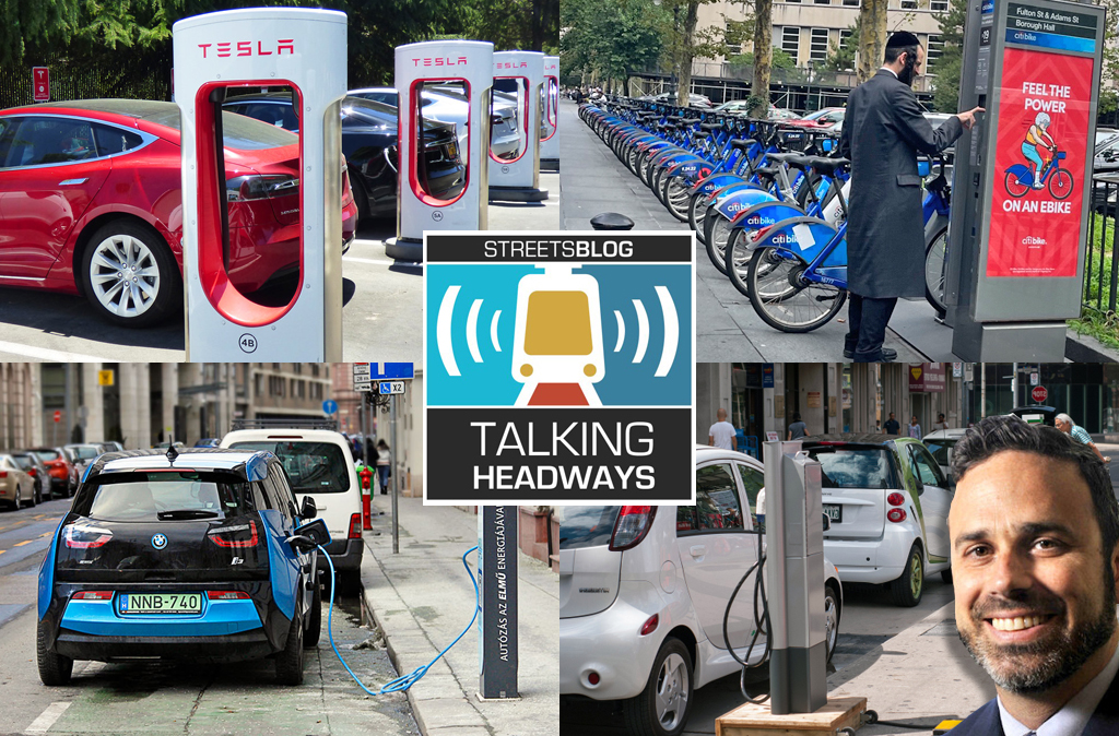 Talking Headways Podcast: Charging Up Transportation