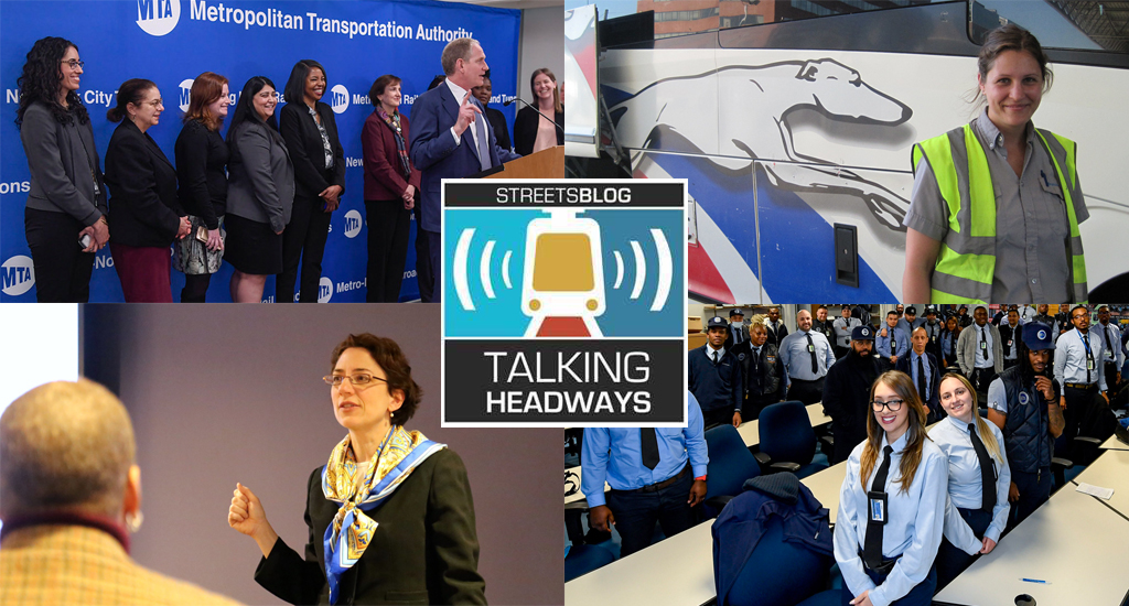 photo of Talking Headways Podcast: Women’s Transportation Seminar image