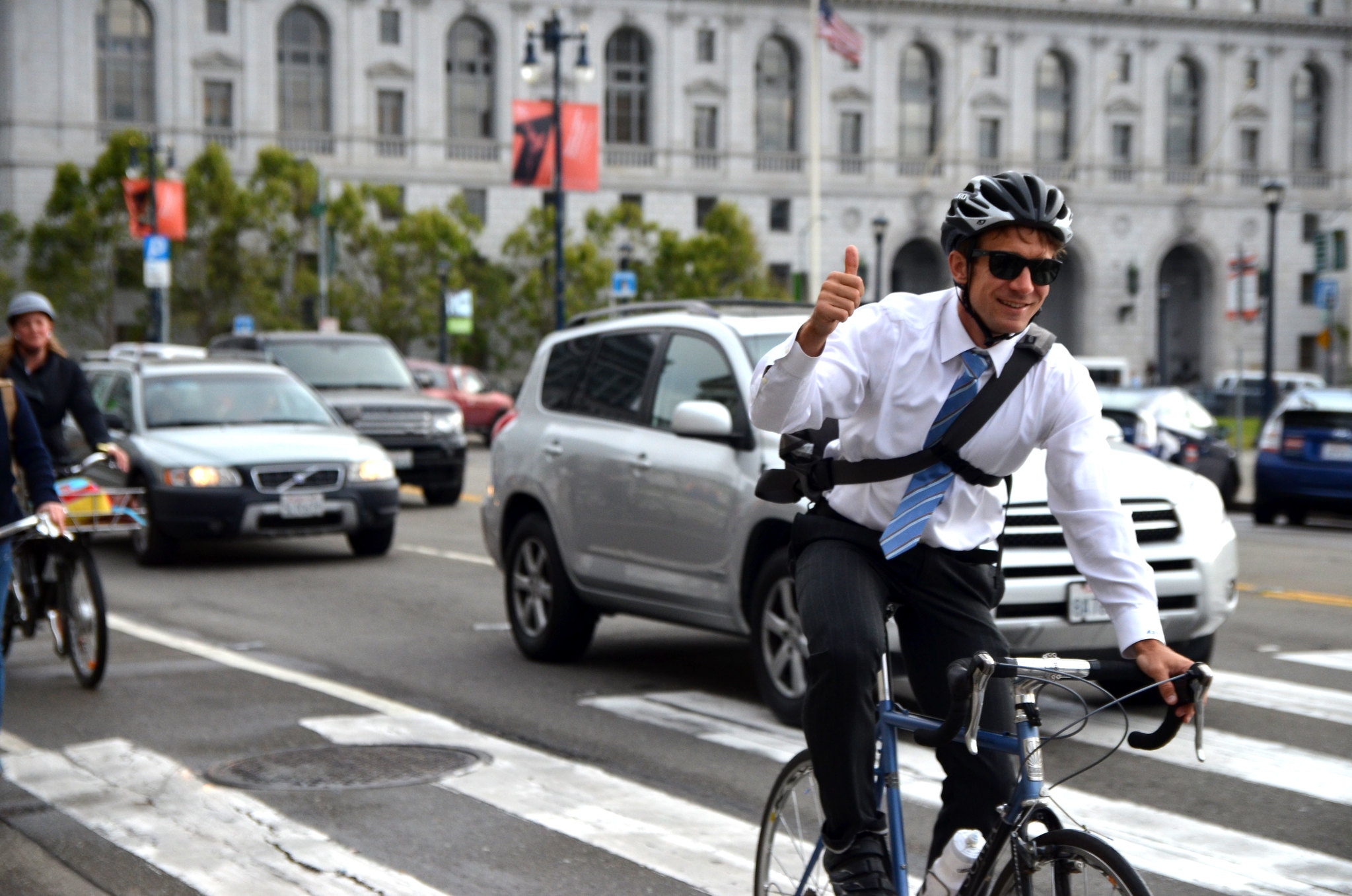 Op-Ed: This ‘Bike to Work’ Day, Let’s Pass Bold Policies To Support Cyclists