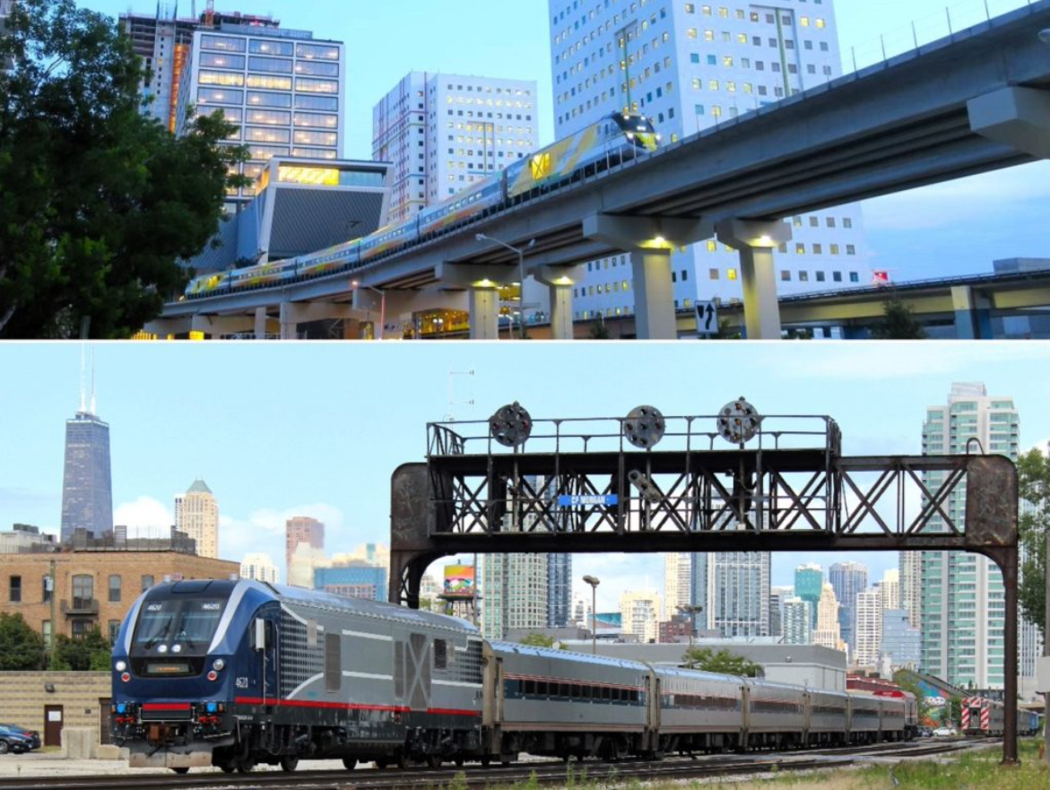 Cleveland: a Target of Rail Competitors?