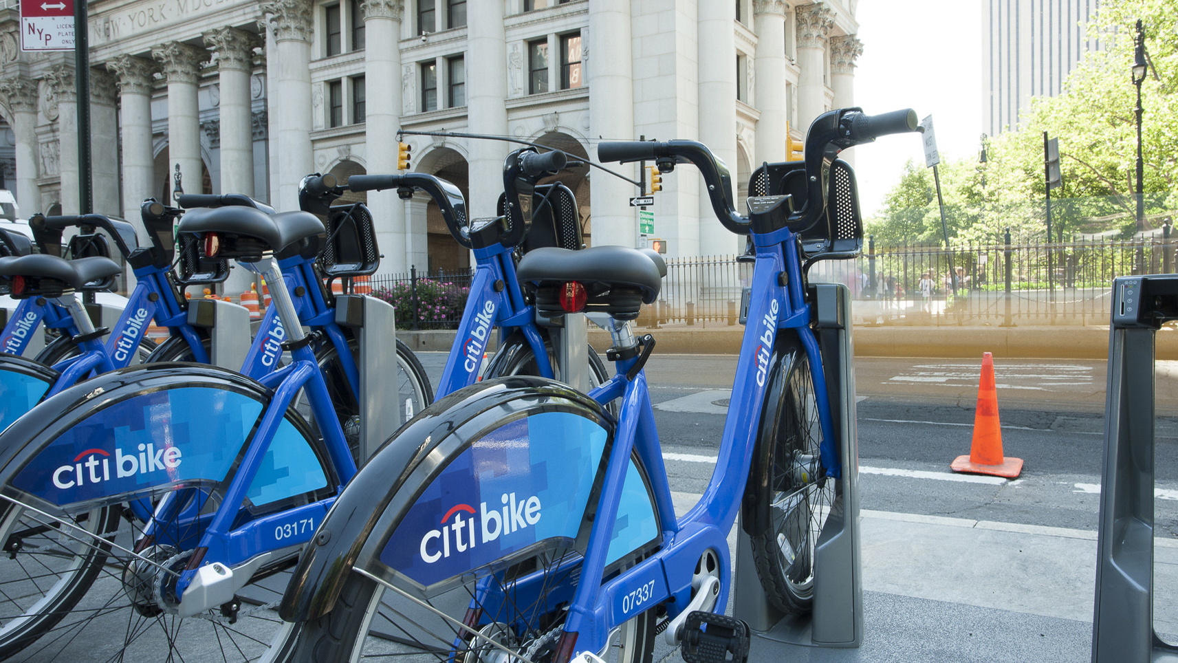 E-Bikes and Creating Financially Sustainable Bike Share Programs