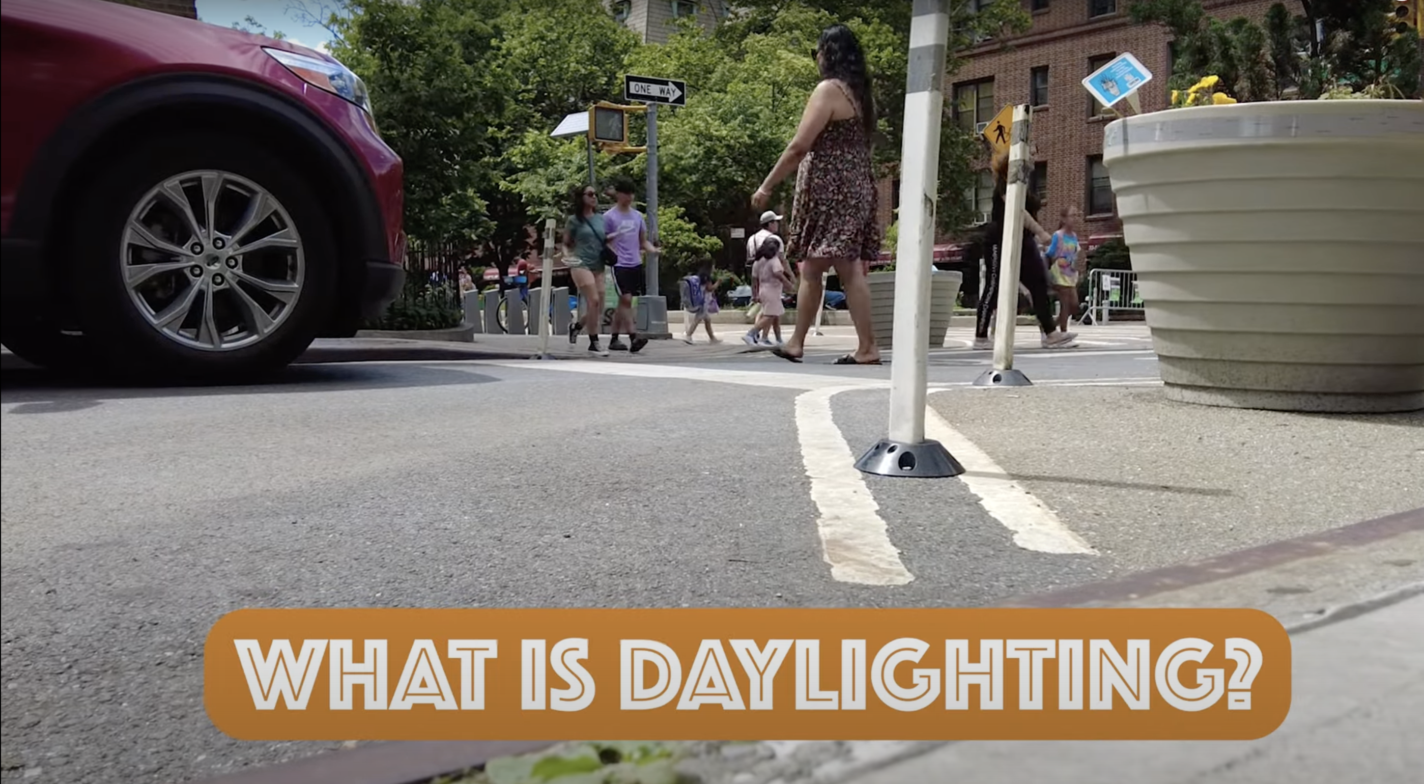 photo of Friday Video: What Is Daylighting, and How Does it Save Lives? image