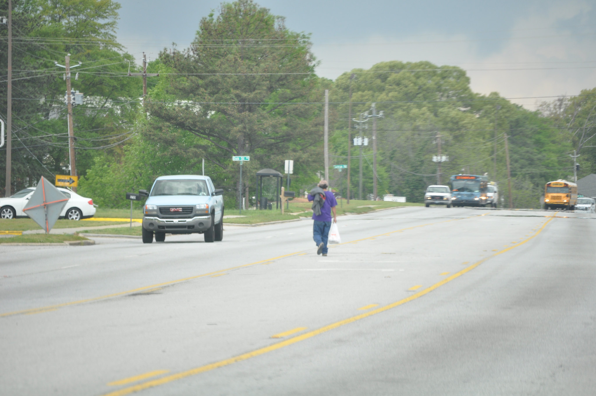 photo of These States Are Actually Aiming for More Pedestrians to Die On Their Roads This Year image