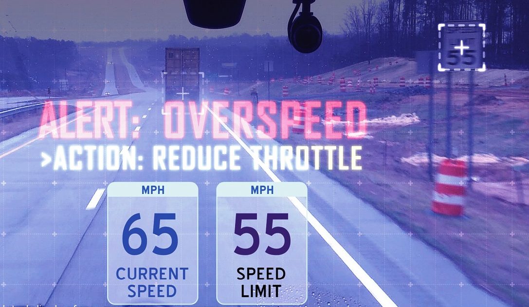 photo of Three Ways America Could Import Europe’s New Speed Limiter Law image