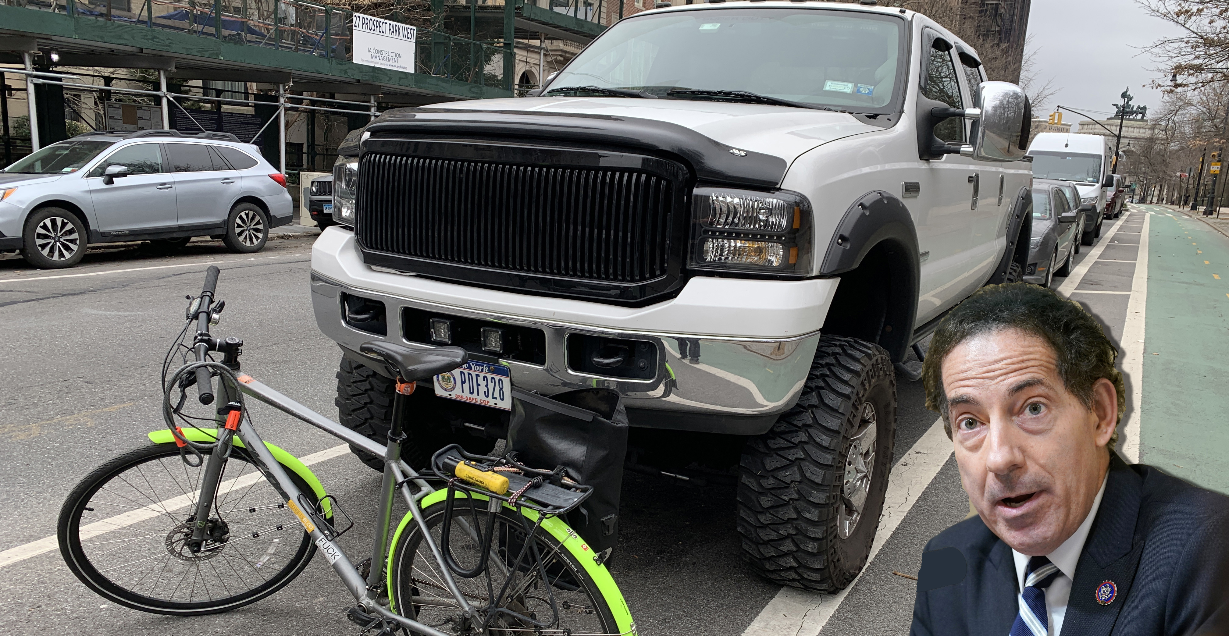 photo of Congressional Watchdog Launches Probe Into Why Massive Cars Kill So Many Pedestrians and Cyclists image