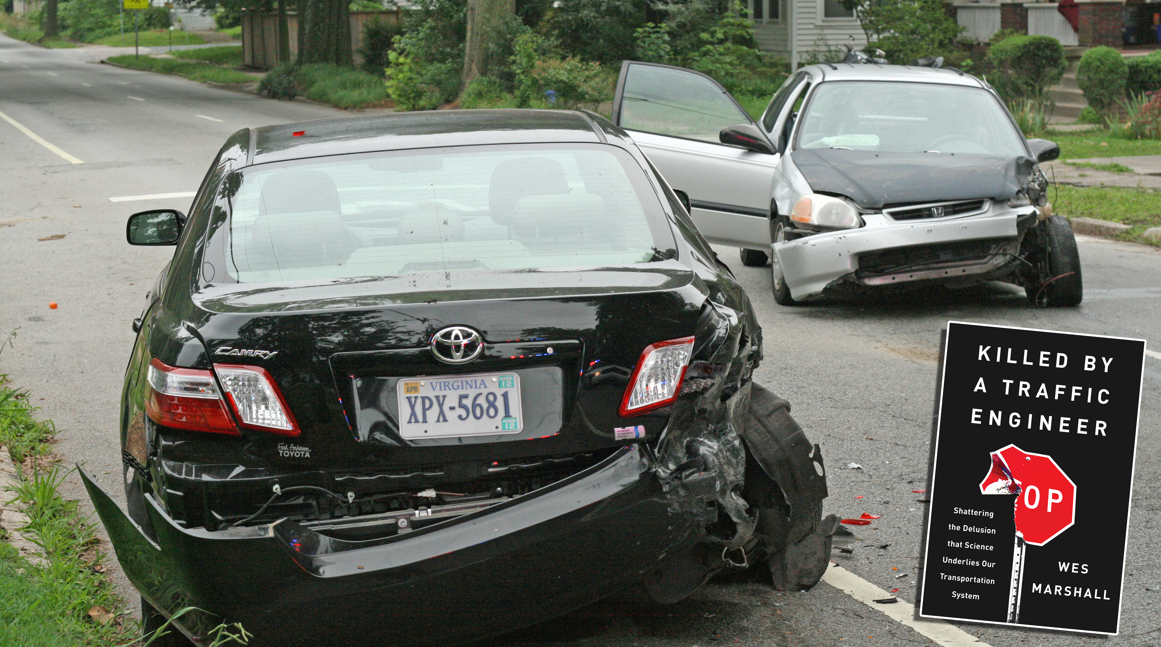 photo of Why Traffic Engineers Learn Almost Nothing About Traffic Safety In School image