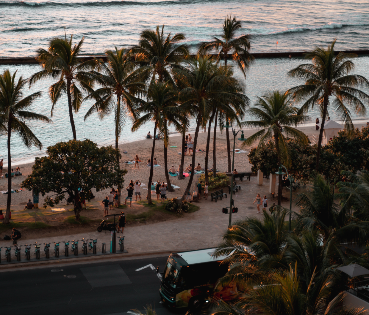 photo of Historic Settlement Will Force Hawai’i DOT to Decarbonize and De-Center Cars image