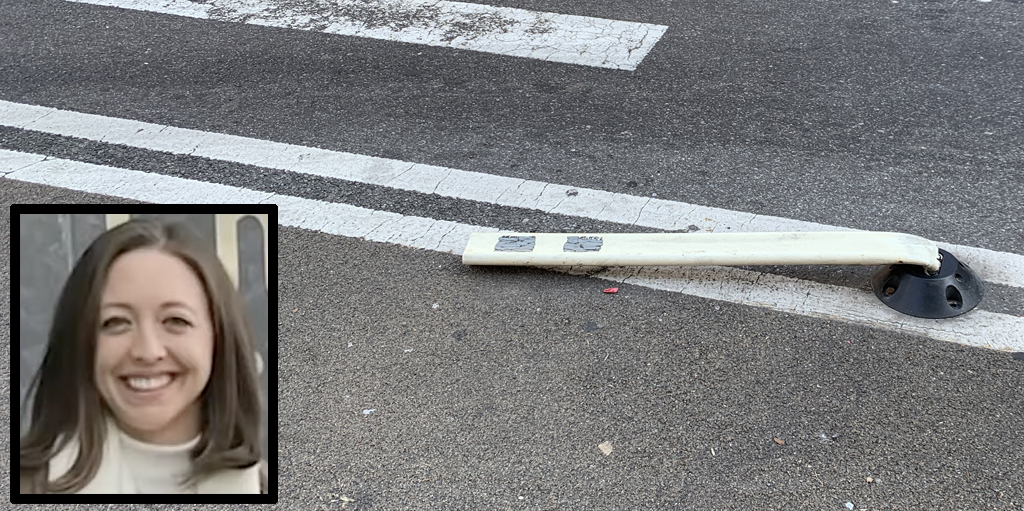 photo of Philadelphia Demands More Than ‘Flex-Post’ Protected Bike Lanes After Motorist Kills Cyclist image