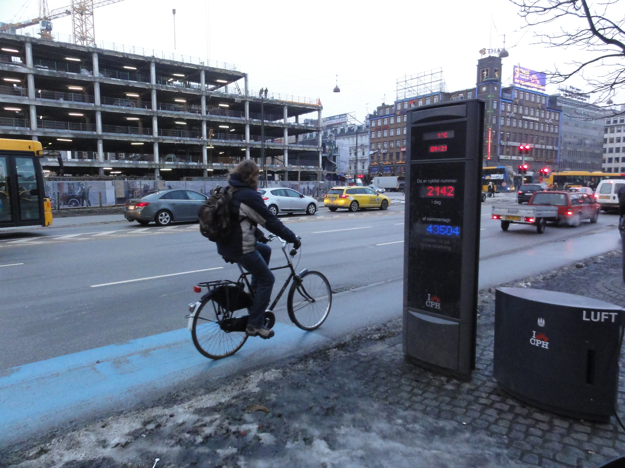 photo of People Walking, Biking, Busing Count — And We Should Count Them, Literally image