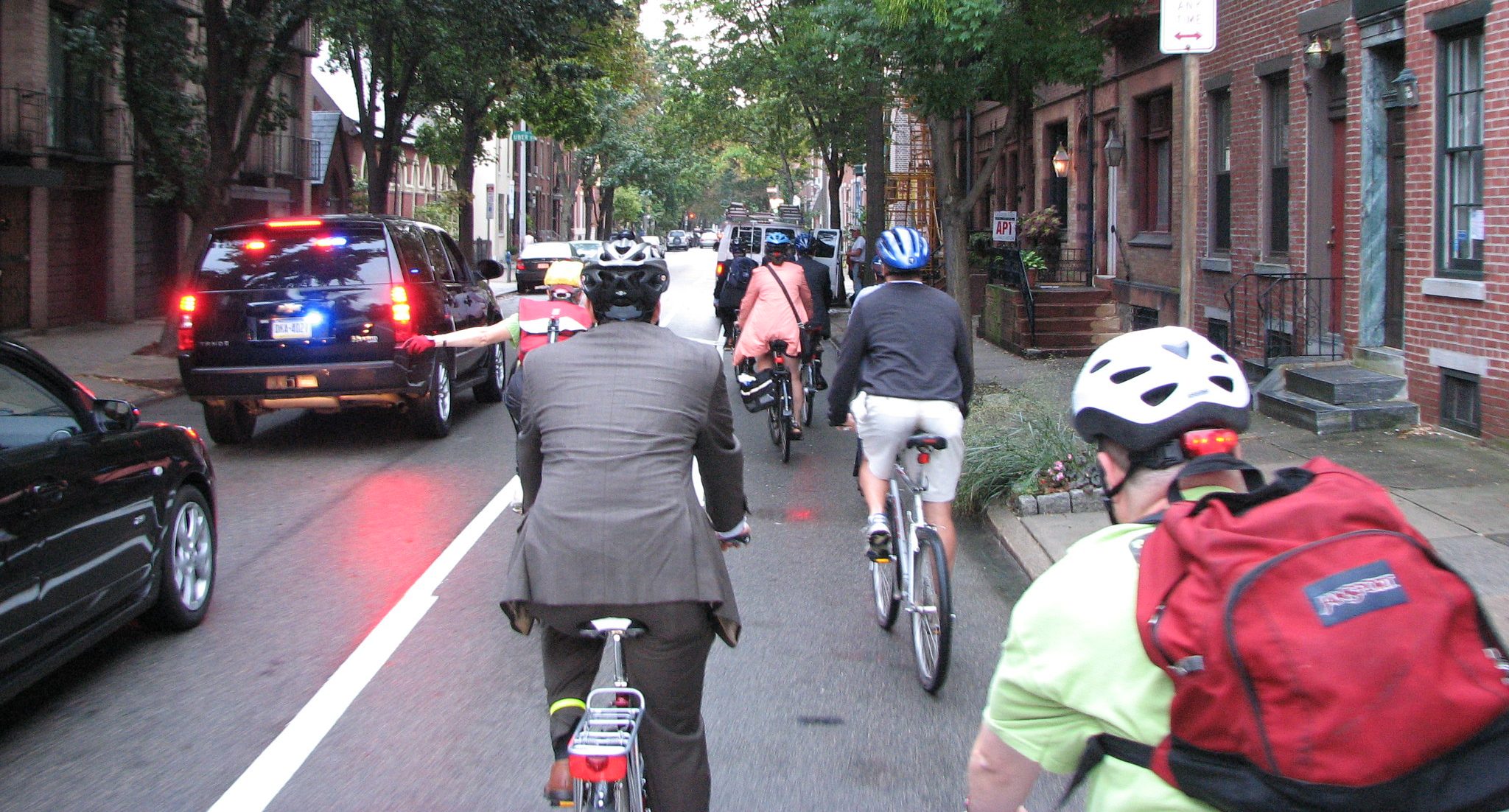 photo of Philly Advocates Score Initial Win In Fight for Safer Bike Lanes image