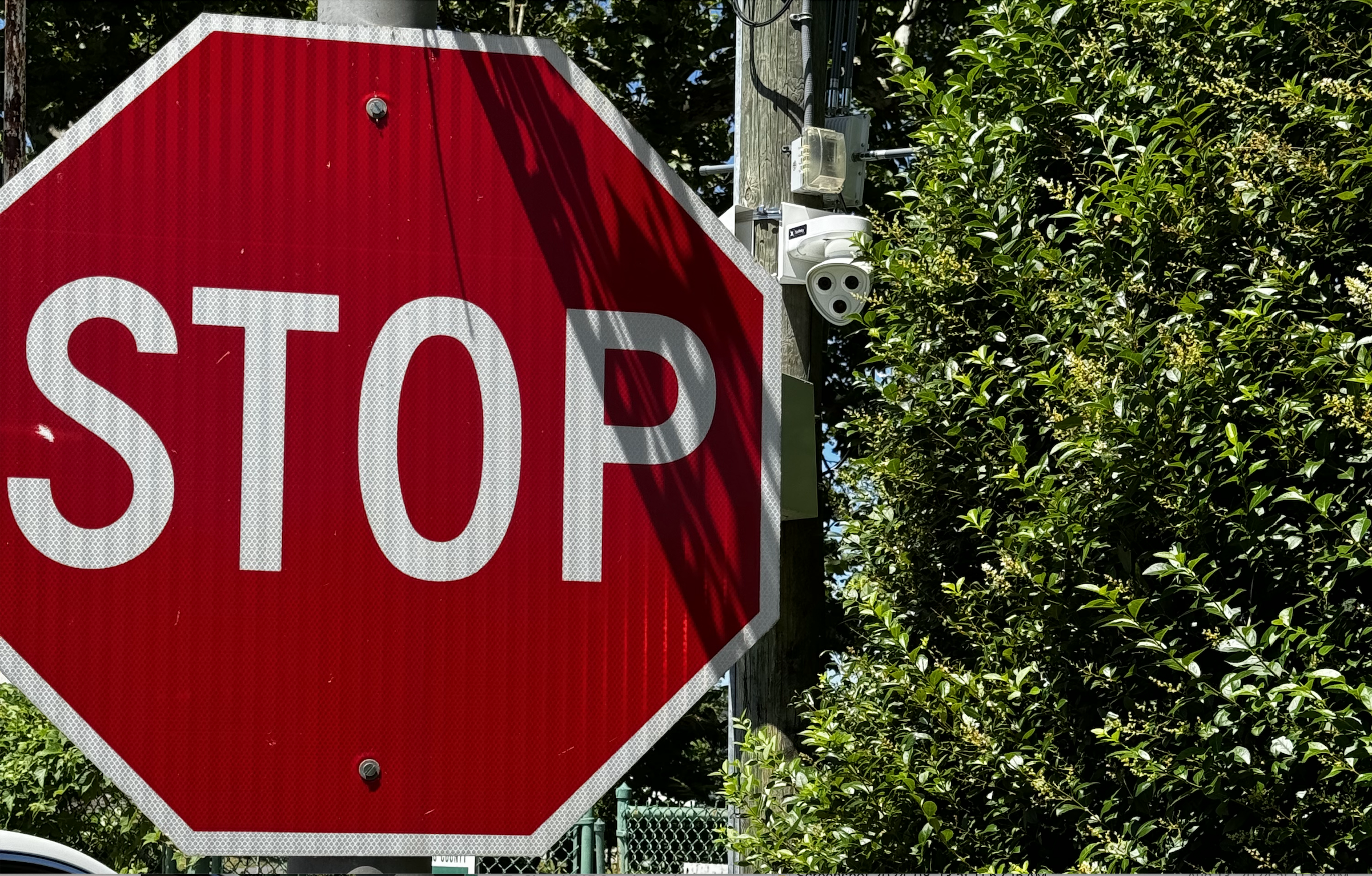 This company is helping cities end stop sign running – for free! — Streetsblog USA