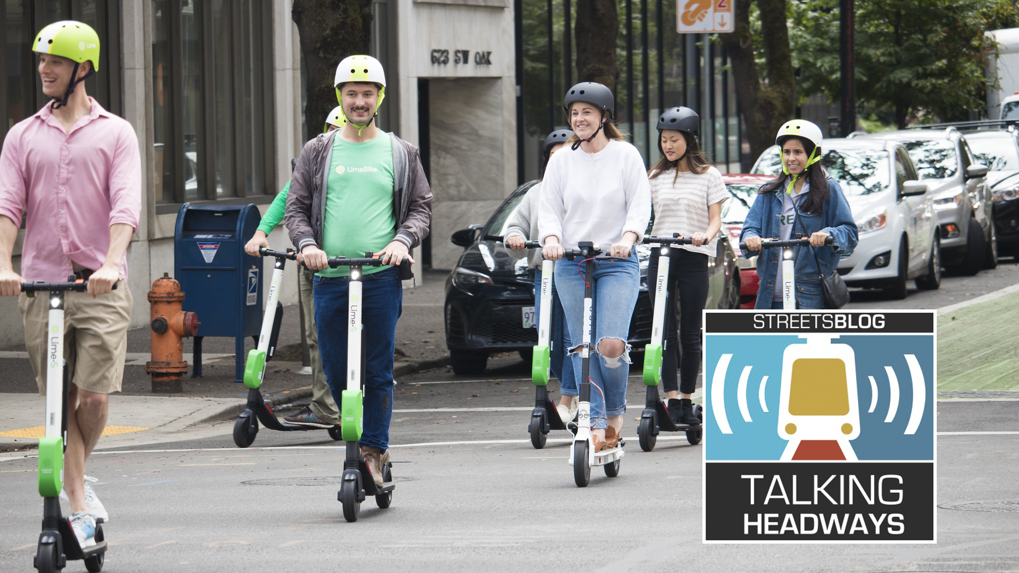 photo of Talking Headways Podcast: Portland’s Micromobility Experience image