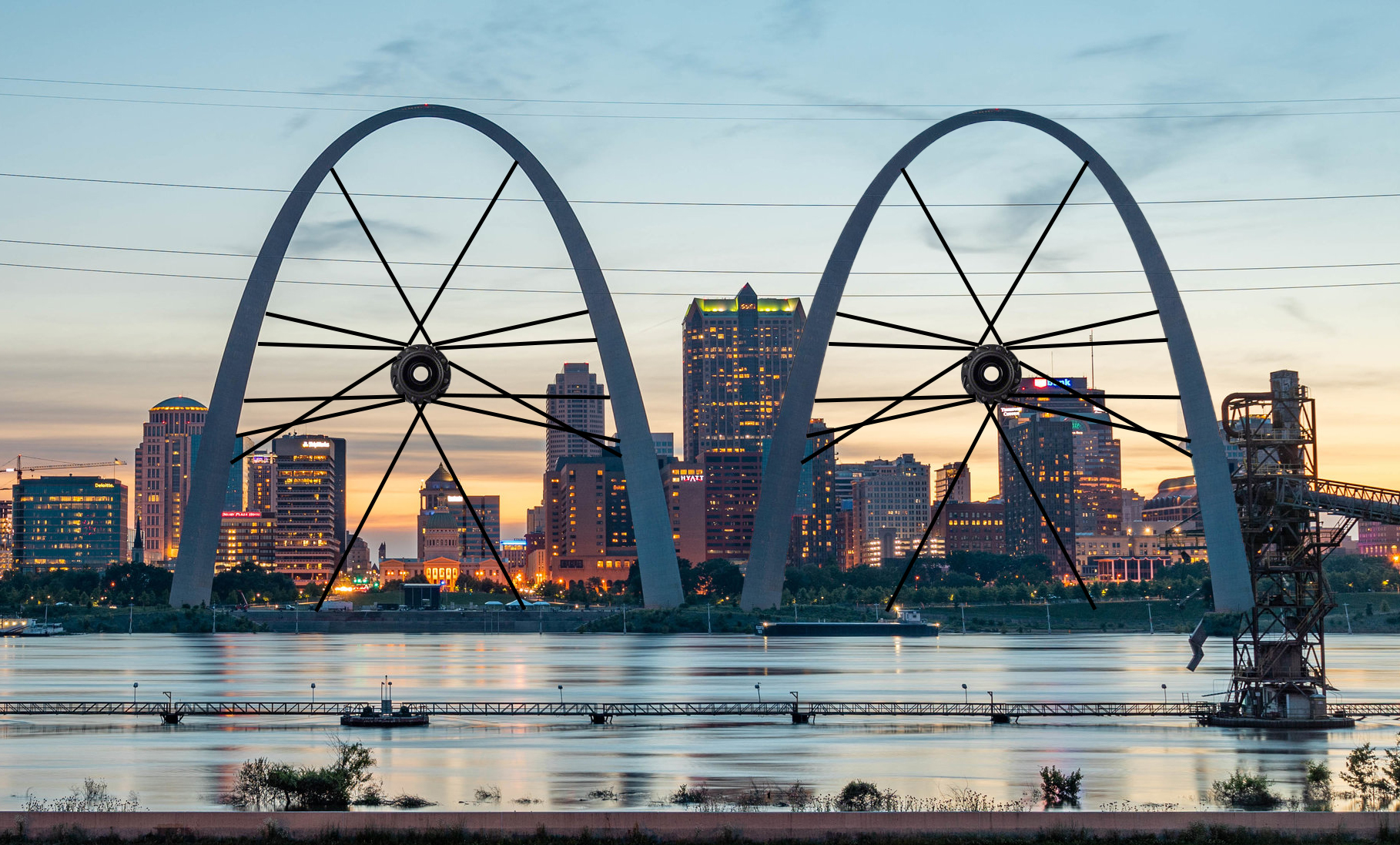 photo of Deep Dive: St. Louis Launches $300M Sea Change for Sustainable Transportation image