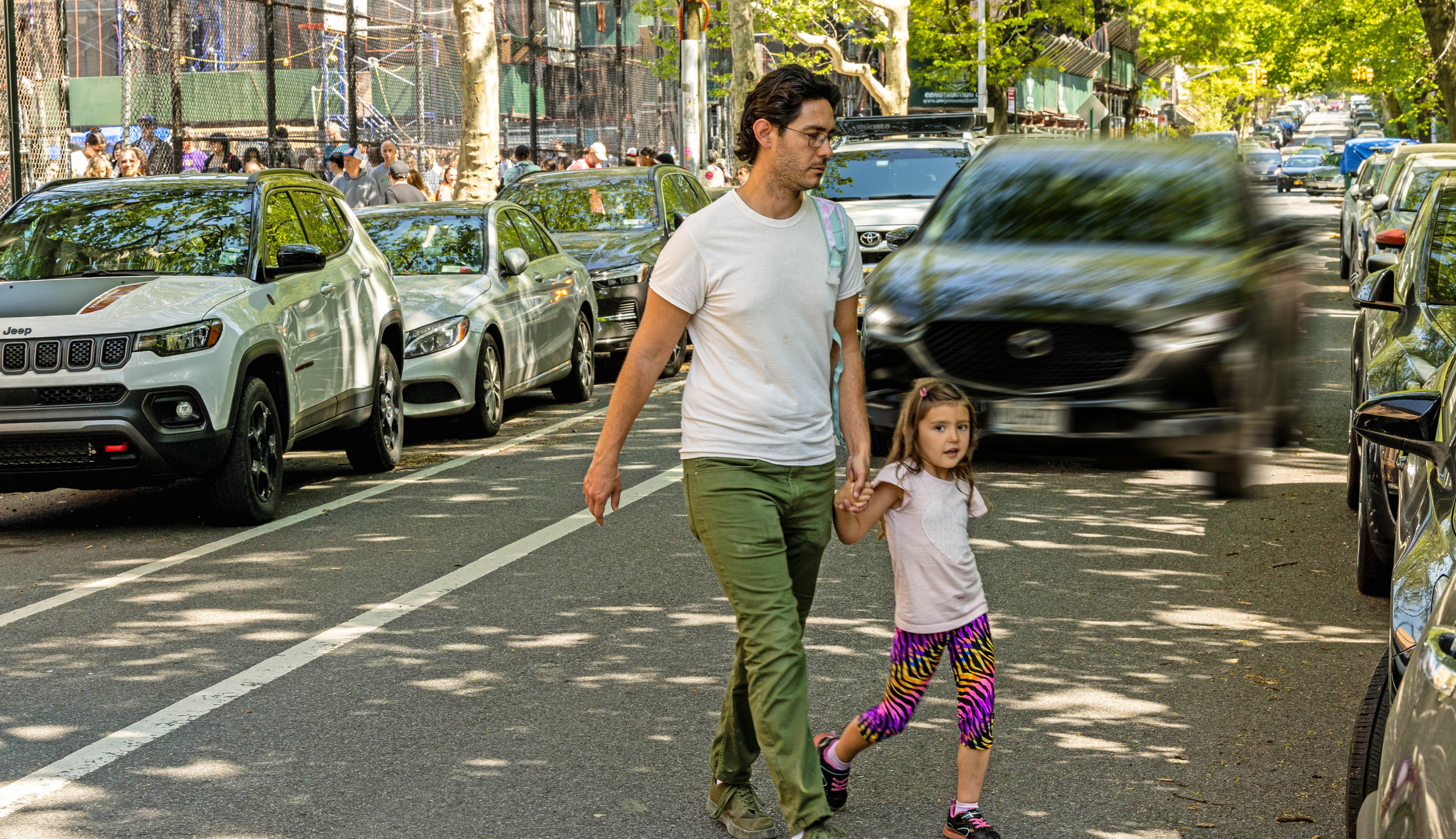 photo of Car Dependency is a Public Health Threat — But Americans are Too ‘Car Brained’ To See It image