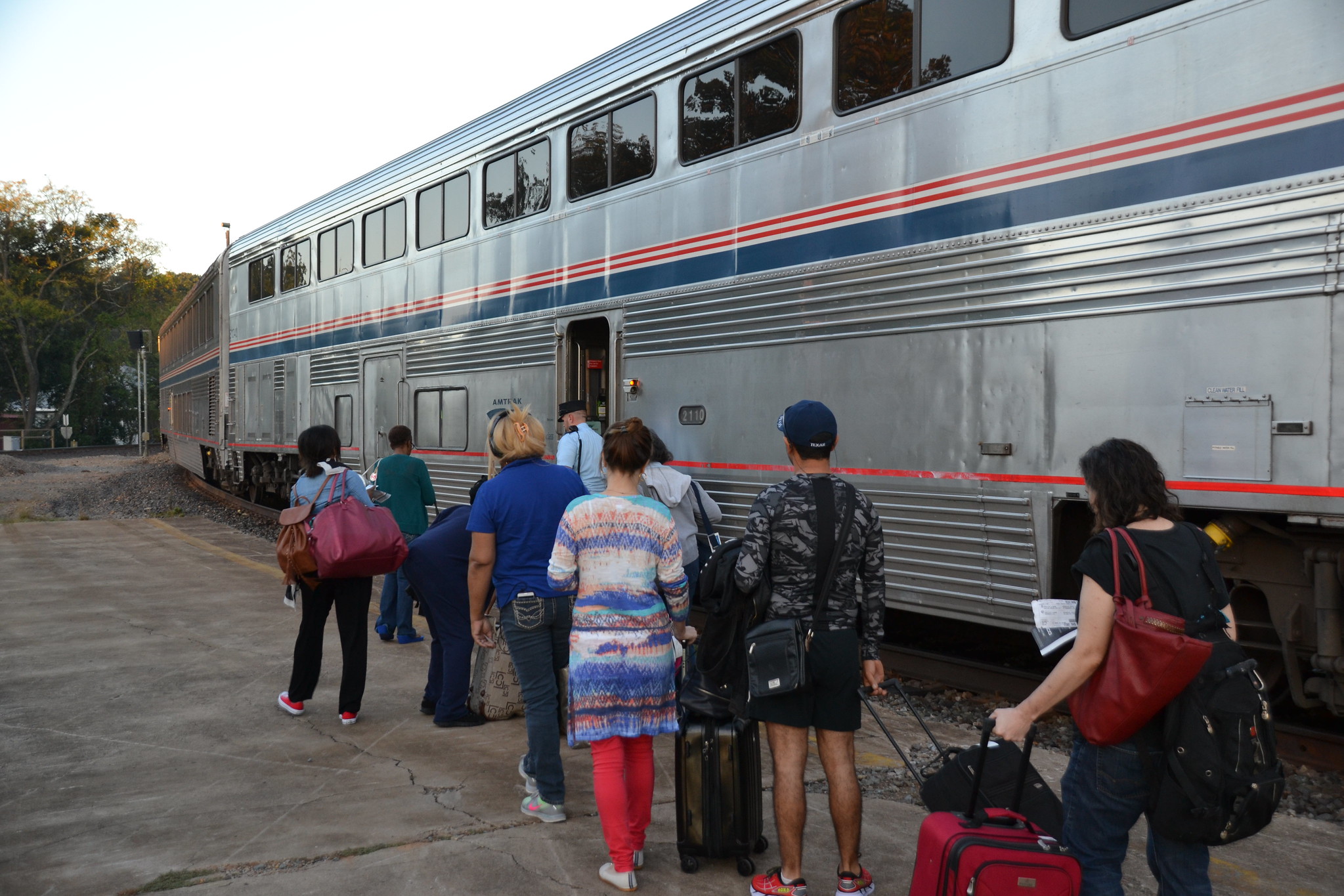 photo of Opinion: Who Does Passenger Rail Serve? image