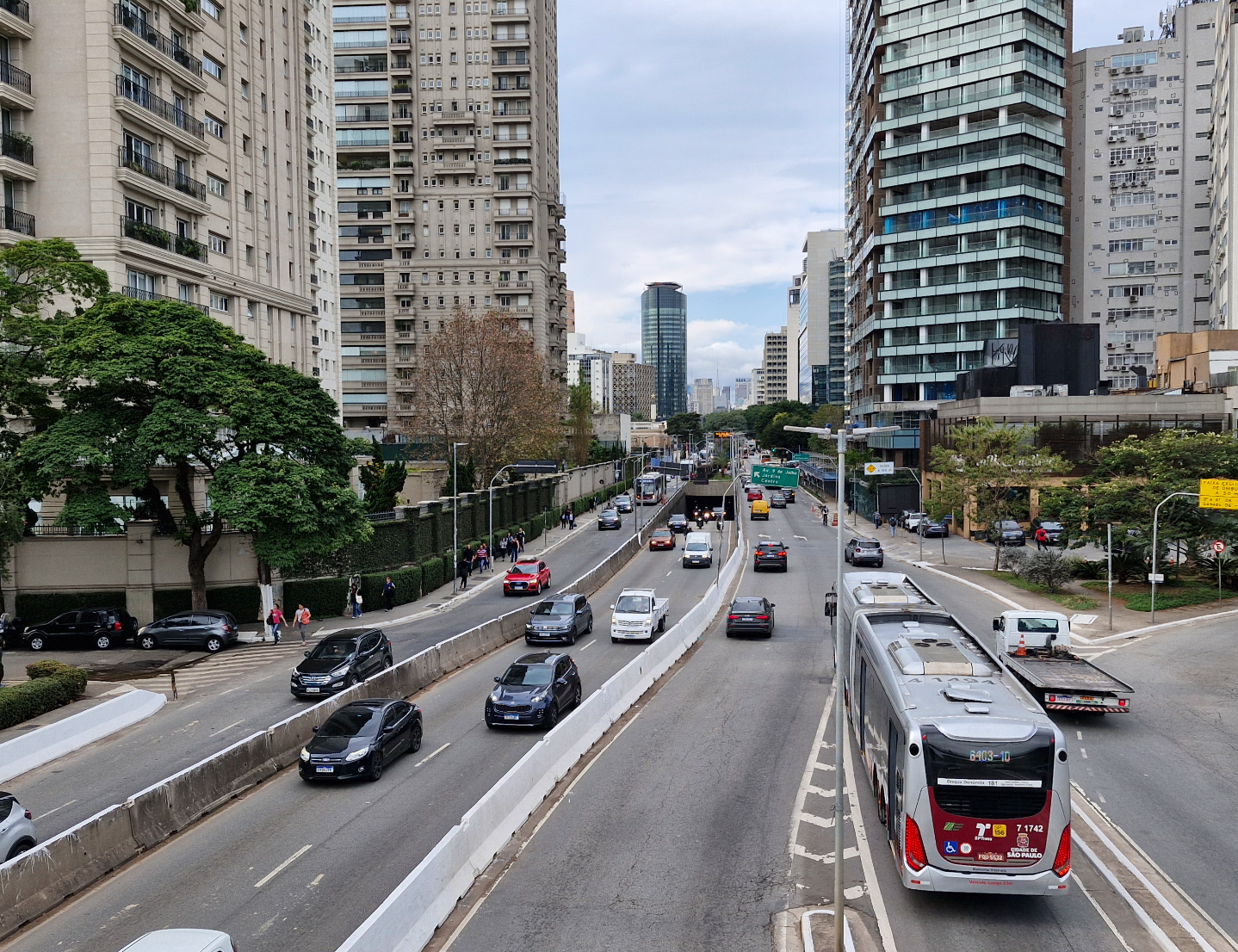 How São Paulo Cut Traffic Deaths by a Third Overnight