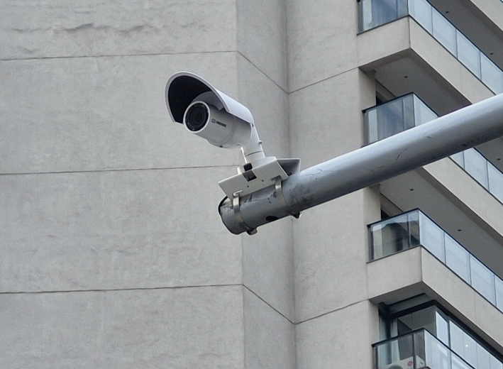 Speed cameras in Sao Paulo have helped to reduce the fatality rate.