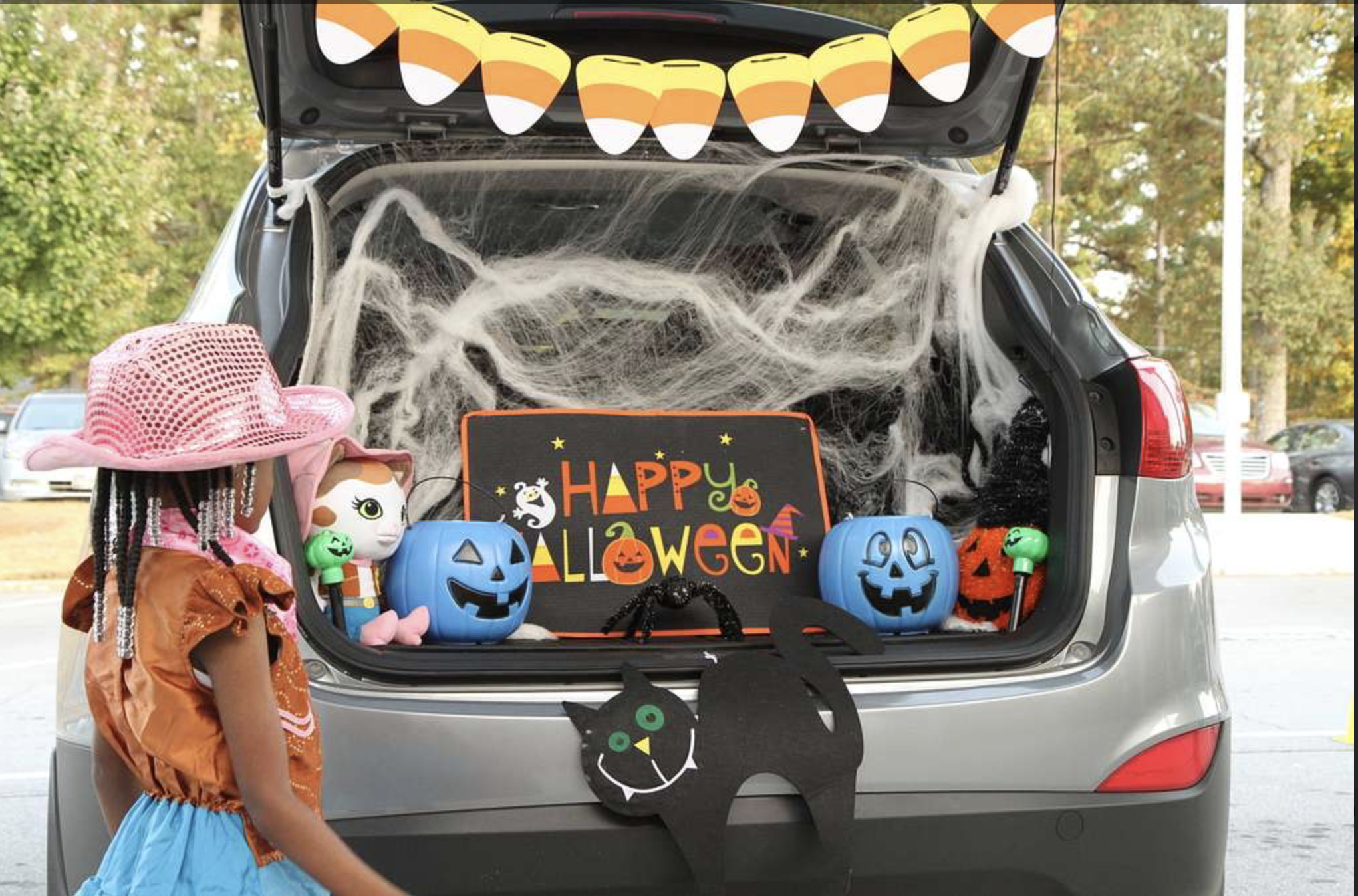 A Sustainable Transportation Advocate’s Defense of Trunk-or-Treat