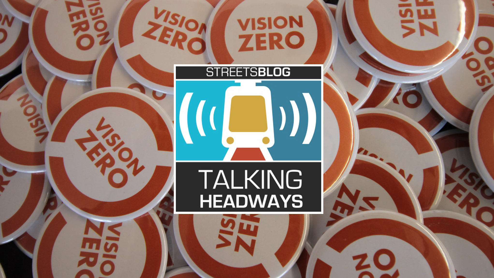 photo of Talking Headways Podcast: Urgency and Vision Zero image