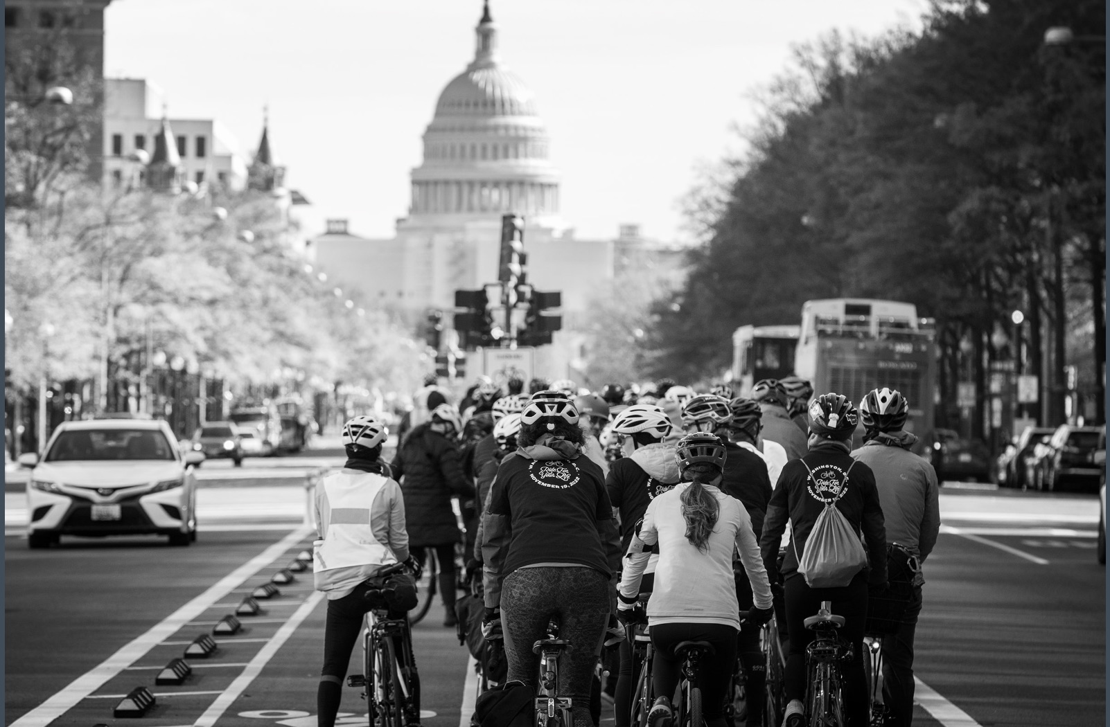 An Open Letter to the New U.S. Congress and the New Administration: It’s Time to Unite to Solve America’s Roadway Crisis