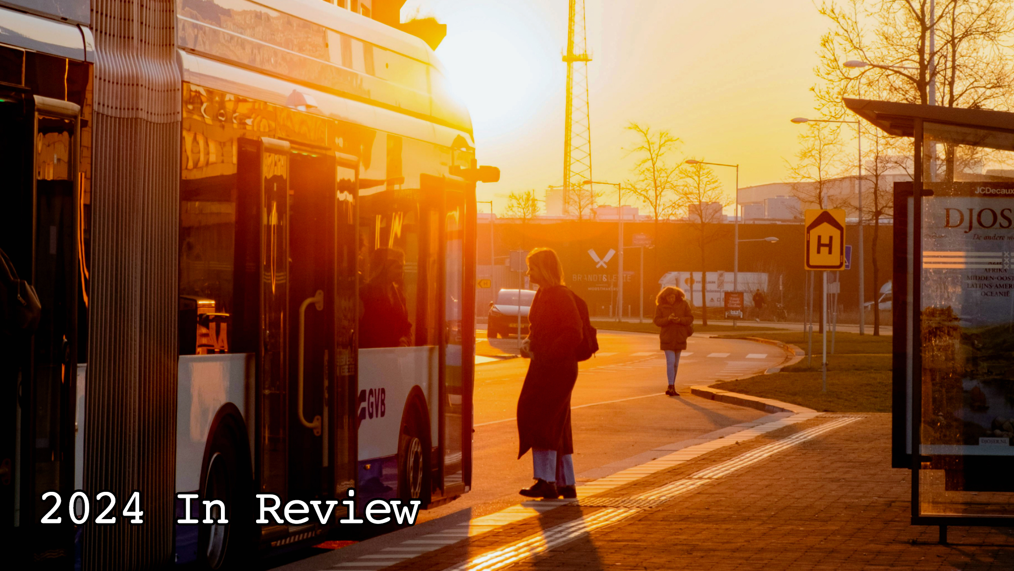 Streetsblog Year in Review: The Biggest Sustainable Transport News of 2024