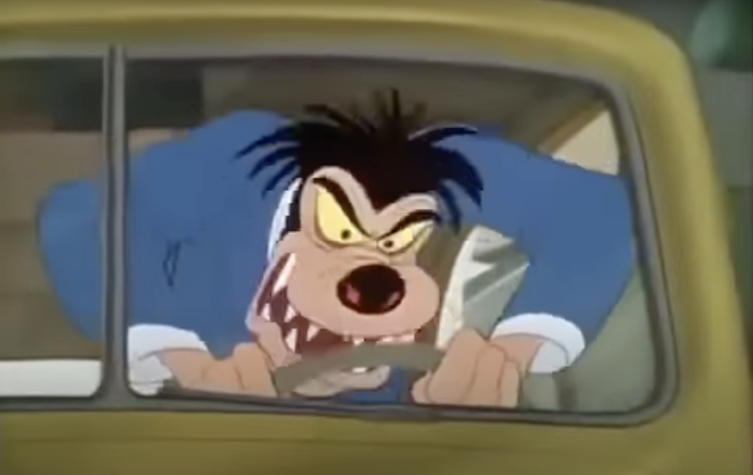 Friday Video: Even 1950s Disney Knew ‘Car Brain’ Was Real