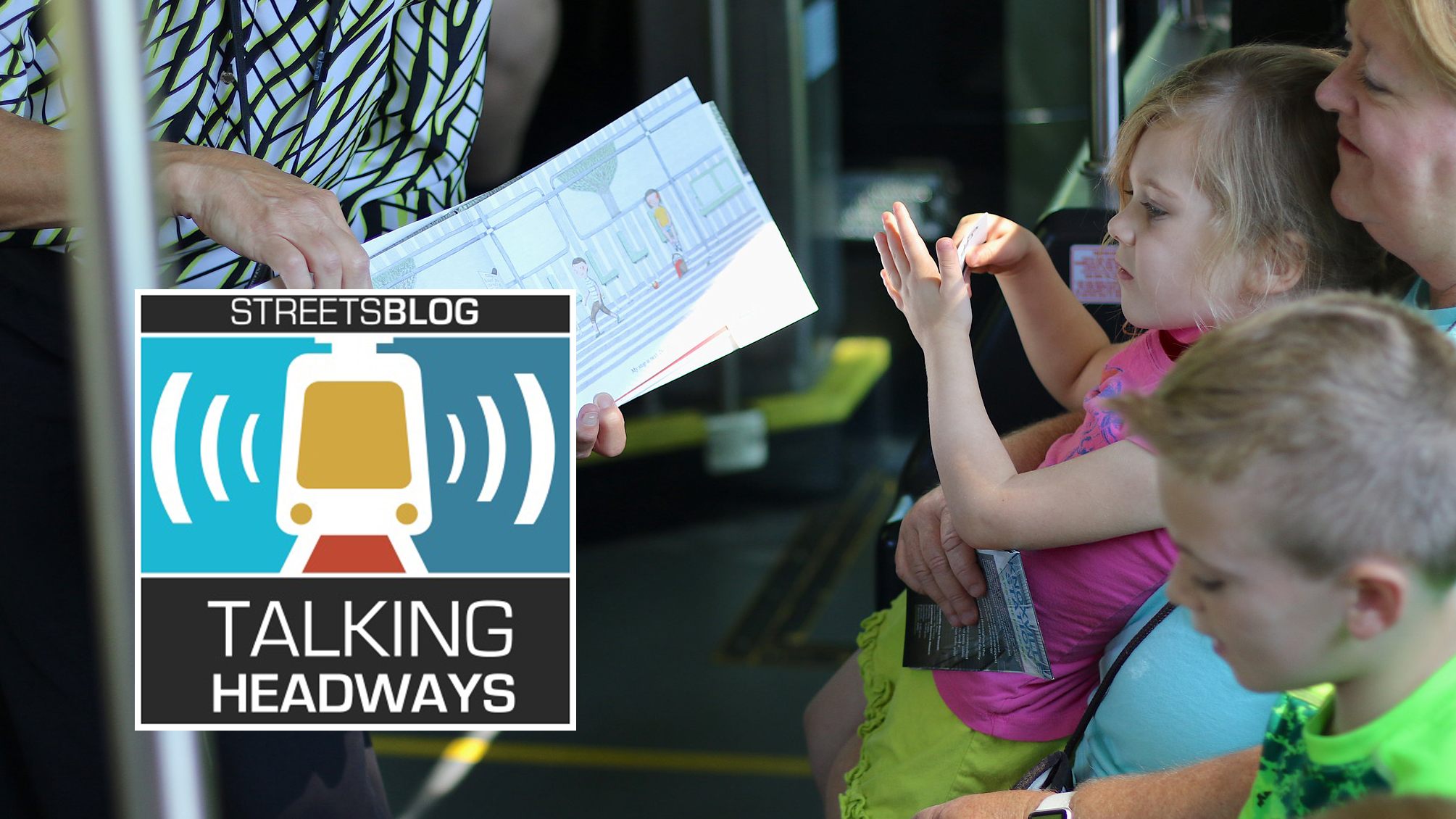 Talking Headways Podcast: Educating the Next Generation of Transit Riders