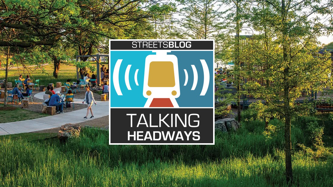 Talking Headways Podcast: Reimagining the Civic Commons