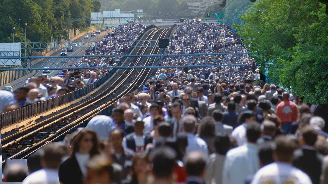 Why Americans Don’t Walk: A Forgotten Centennial