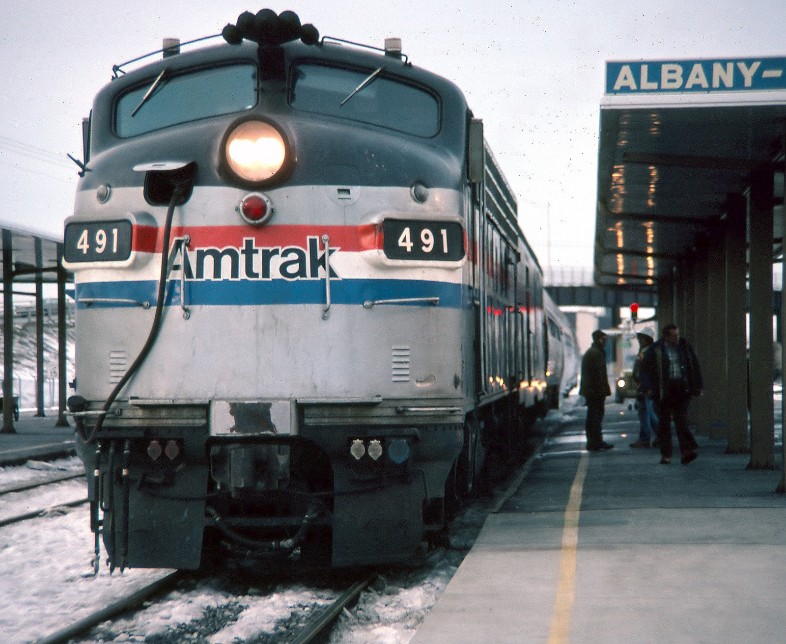 Op-Ed: Amtrak Isn’t Profitable — And That’s Okay