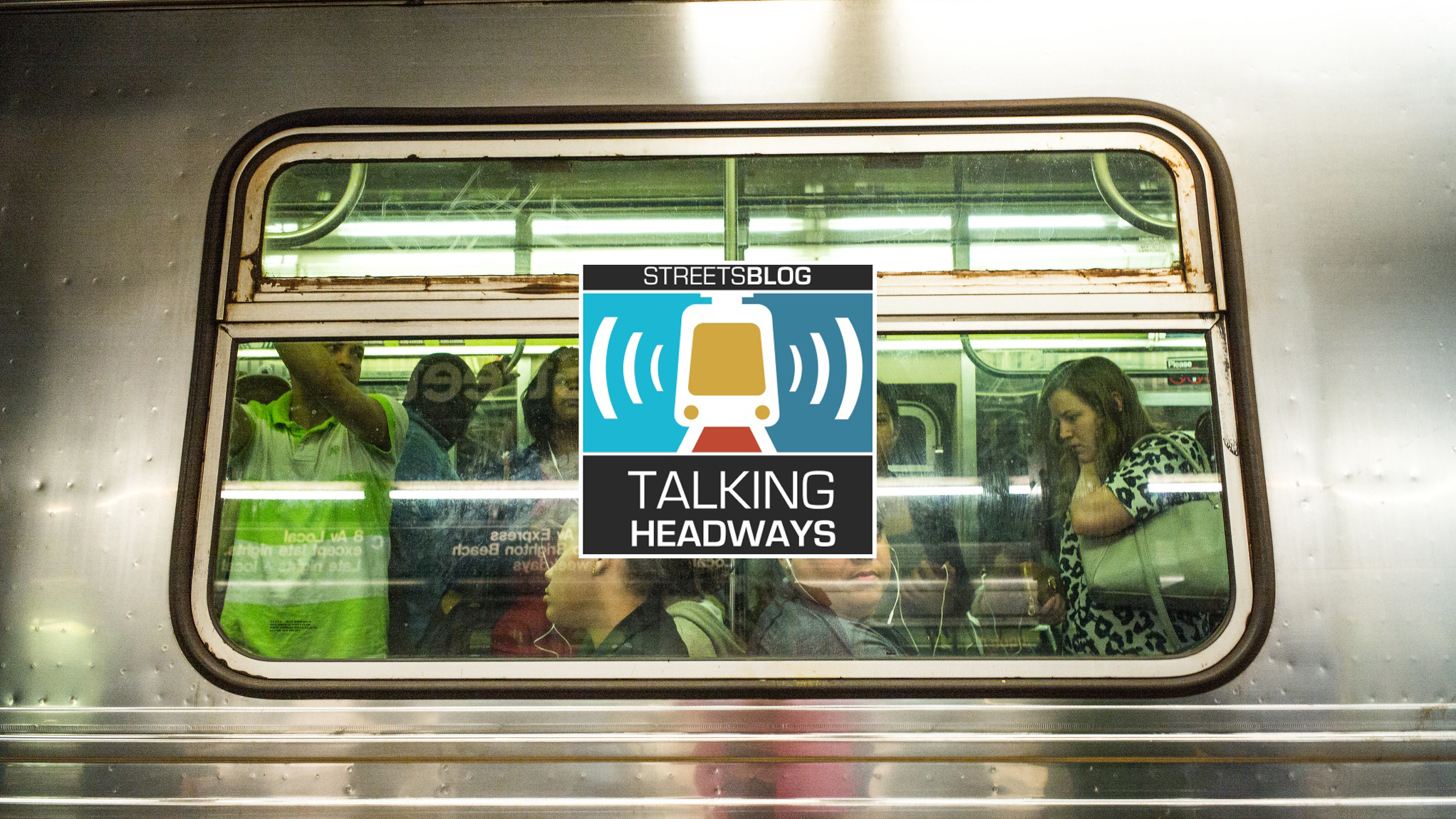 Talking Headways Podcast: The Cognitive Experience of a Transit User